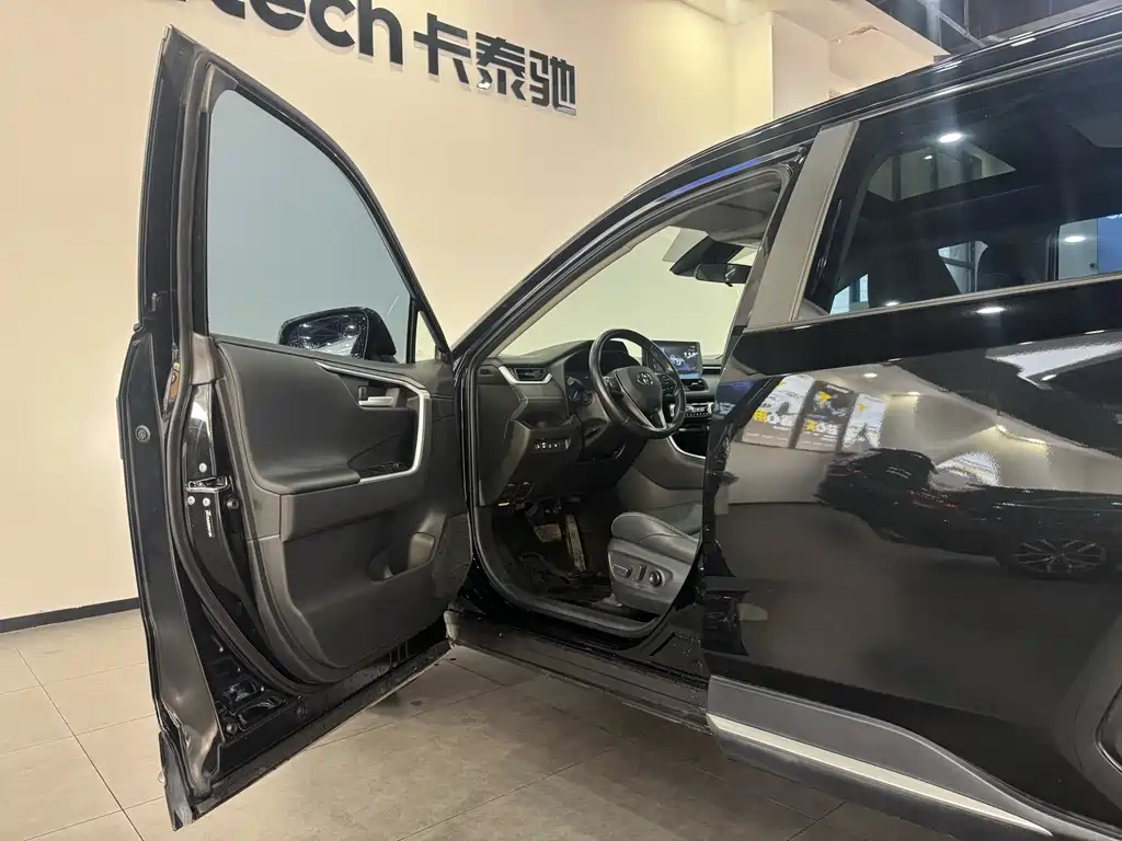 Toyota Wildlander 2023 — фото 11