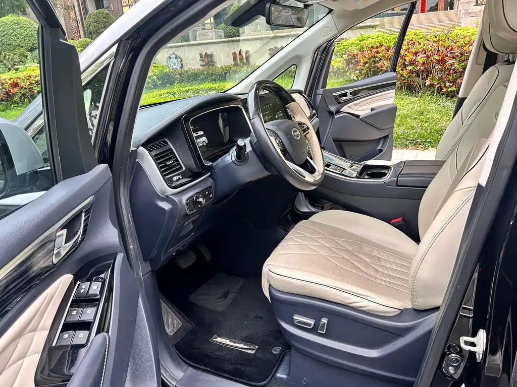 GAC Motor Trumpchi M8 2021 — фото 10