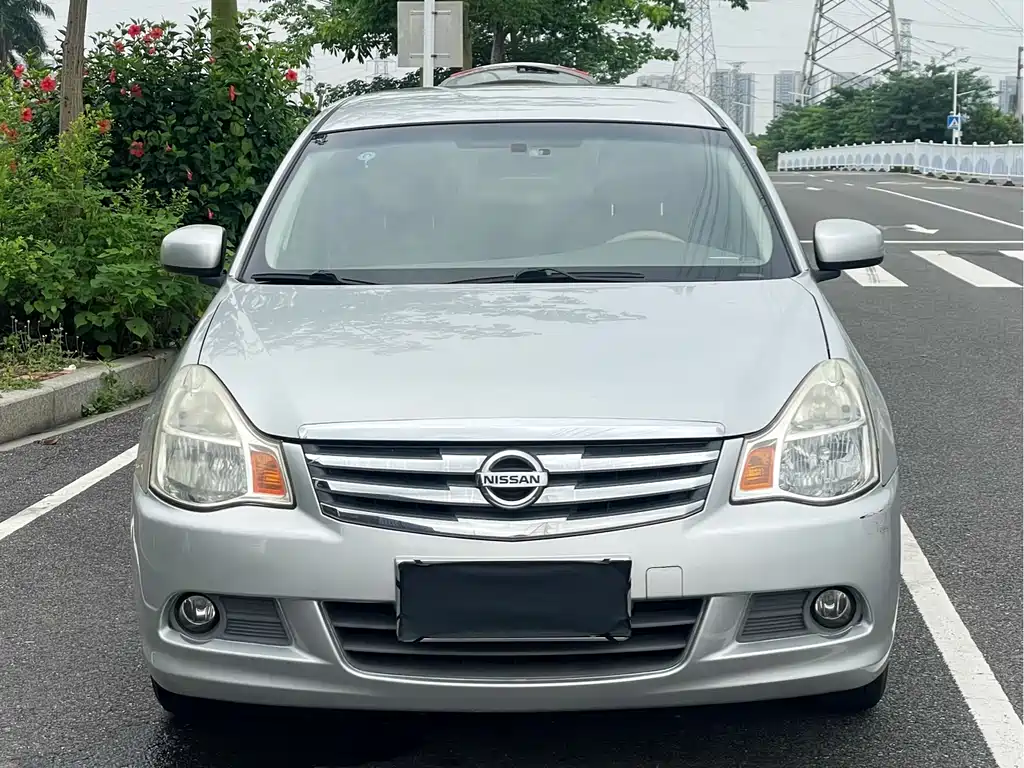 Nissan Sylphy 2009