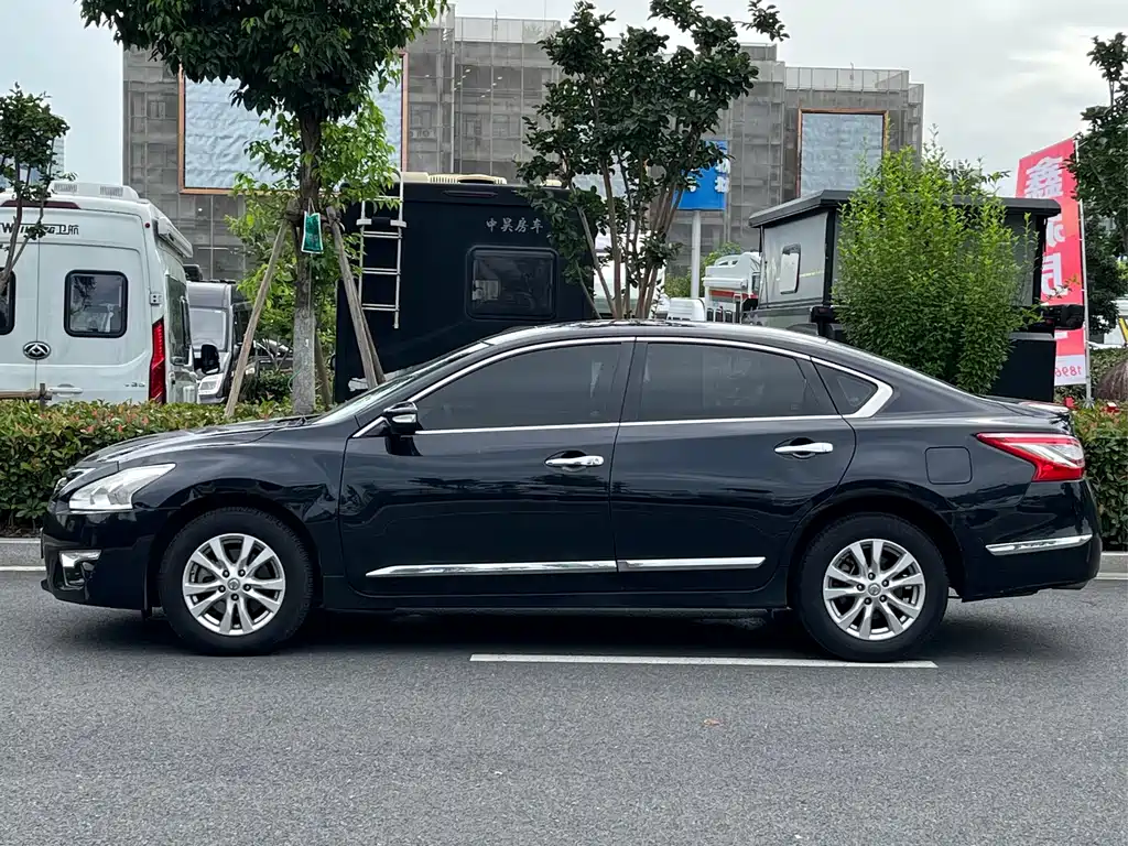 Nissan Teana 2016