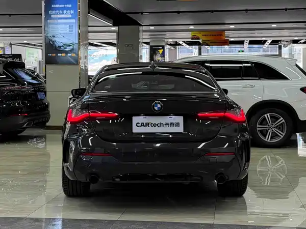 BMW 4 Series 2023