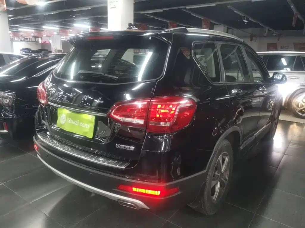 Haval H6 2015
