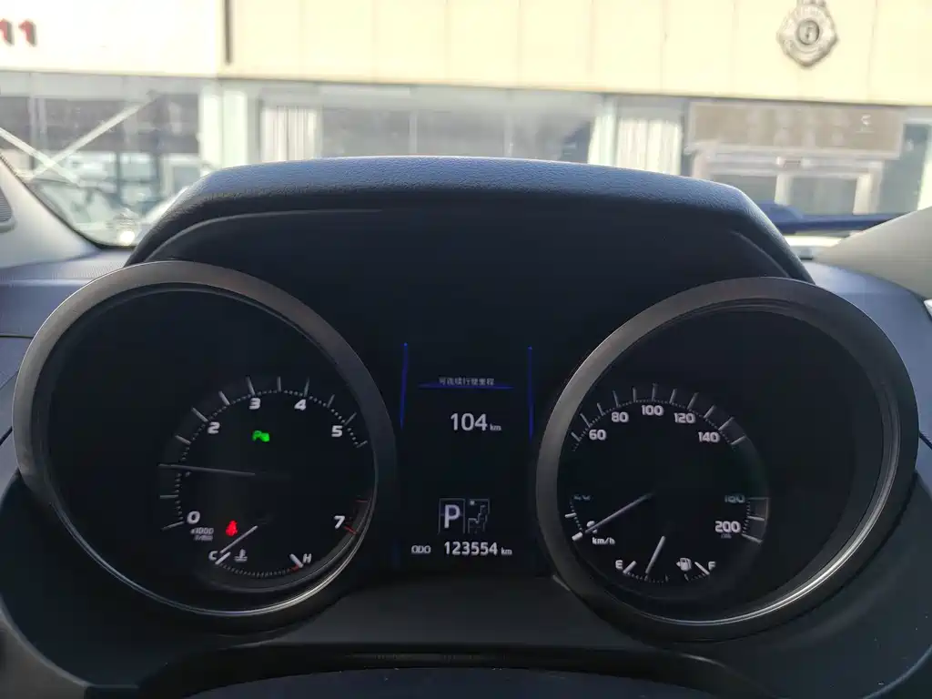 Toyota Prado 2017 — фото 14
