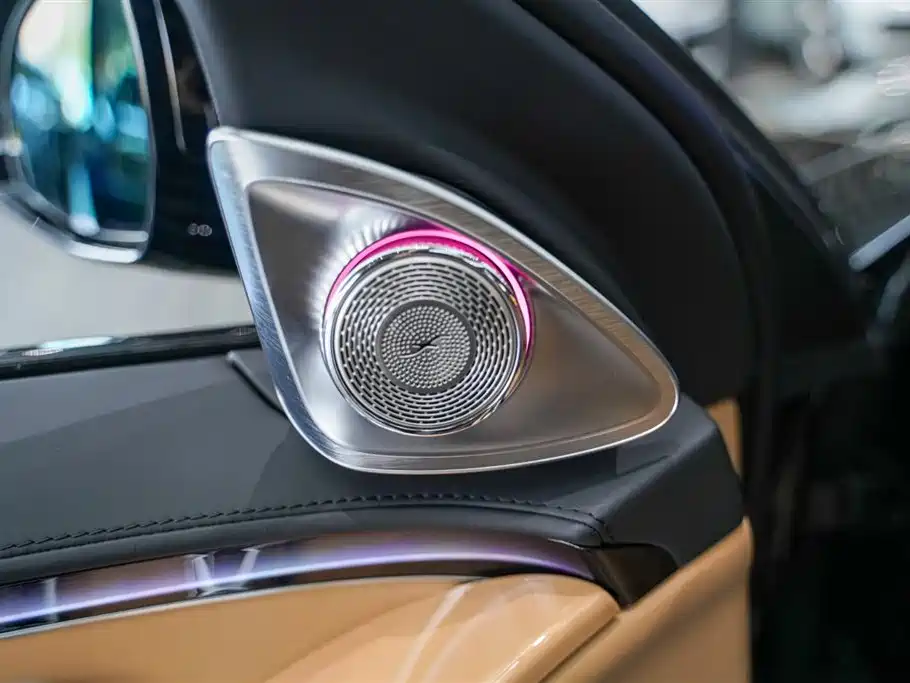 Mercedes-Benz S-Class 2023 — фото 17