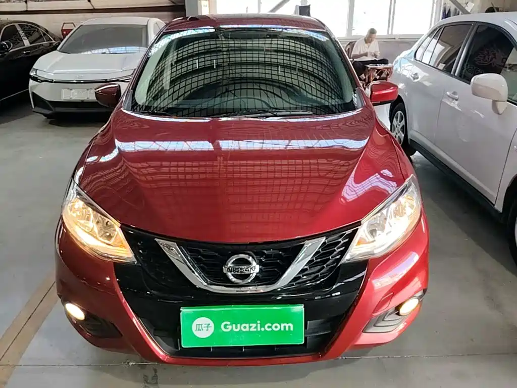 Nissan Tiida 2019