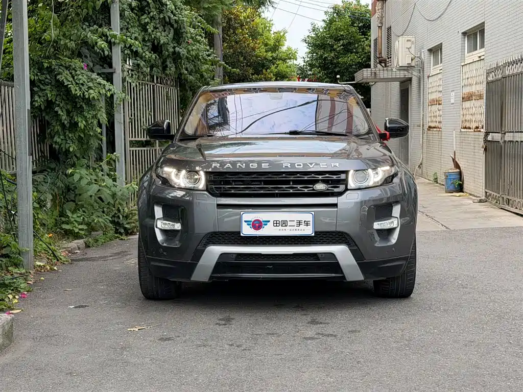 Land Rover Evoque 2015