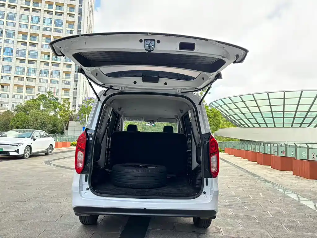 Wuling Hongguang EV 2025 — фото 20