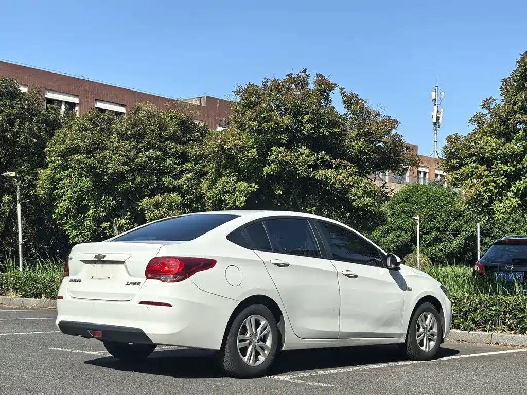 Chevrolet Cavalier 2019