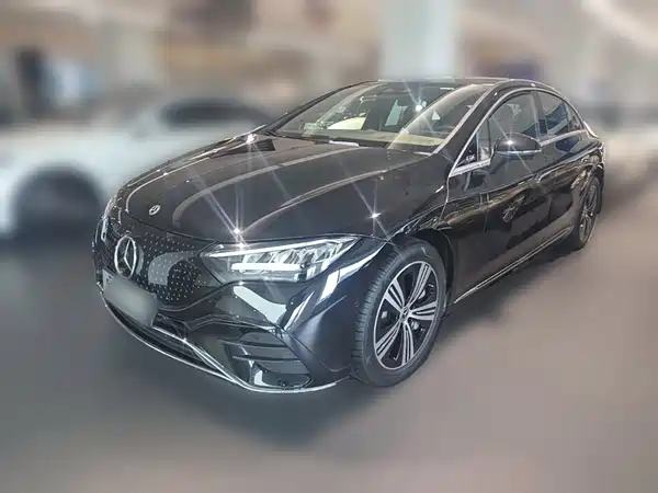 Mercedes-Benz EQE 2025