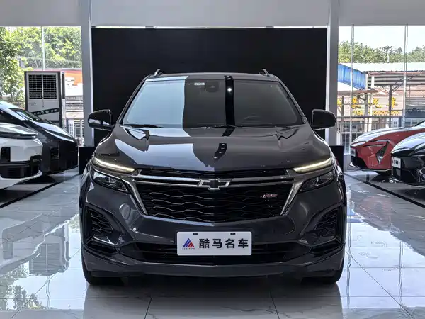 Chevrolet Equinox 2022
