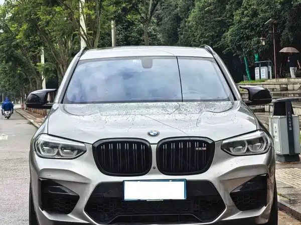 BMW X3 M 2021