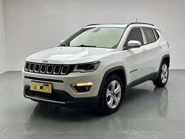 Jeep Compass 2018