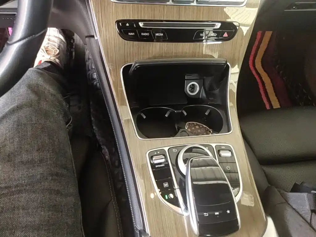 Mercedes-Benz GLC Coupe 2018 — фото 14