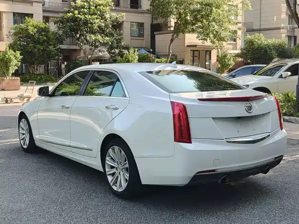 Cadillac ATS-L 2015