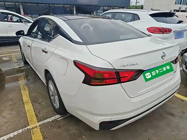 Nissan Teana 2019