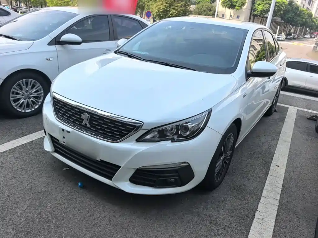 Peugeot 308 2019