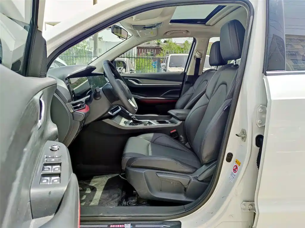 Changan CS55PLUS 2020 — фото 7