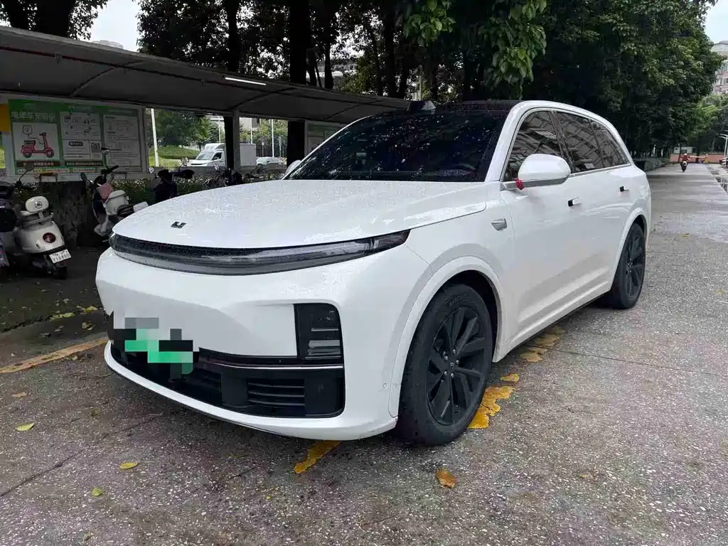 Li Auto Li L7 2023