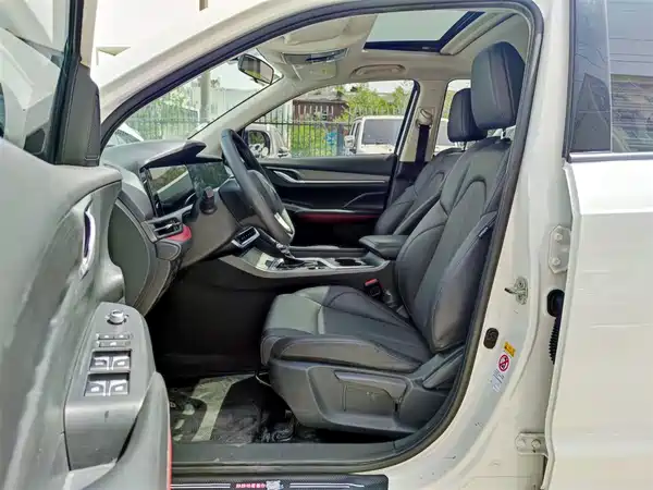 Changan CS55PLUS 2020