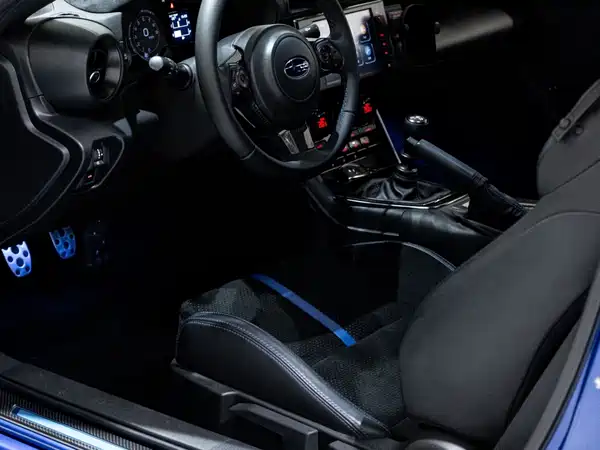 Subaru BRZ 2023