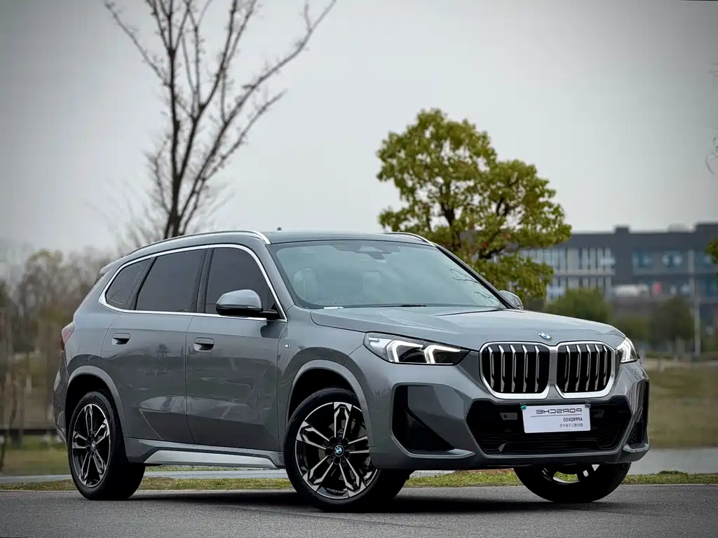 BMW X1 2024 — фото 15