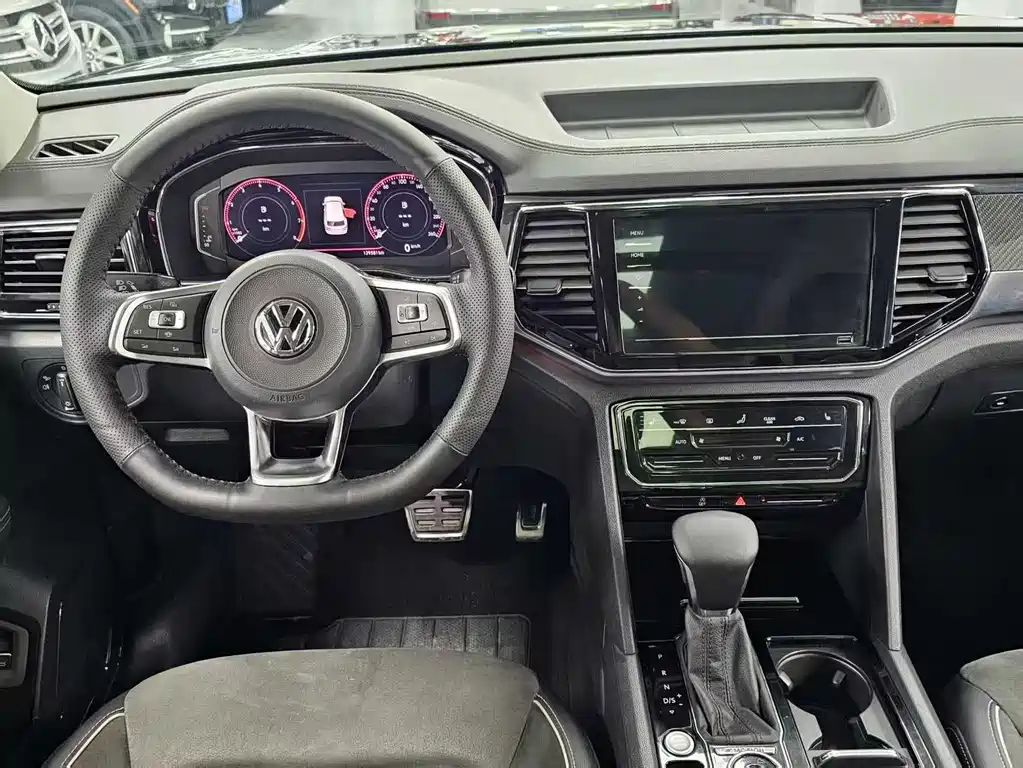 Volkswagen Teramont 2019