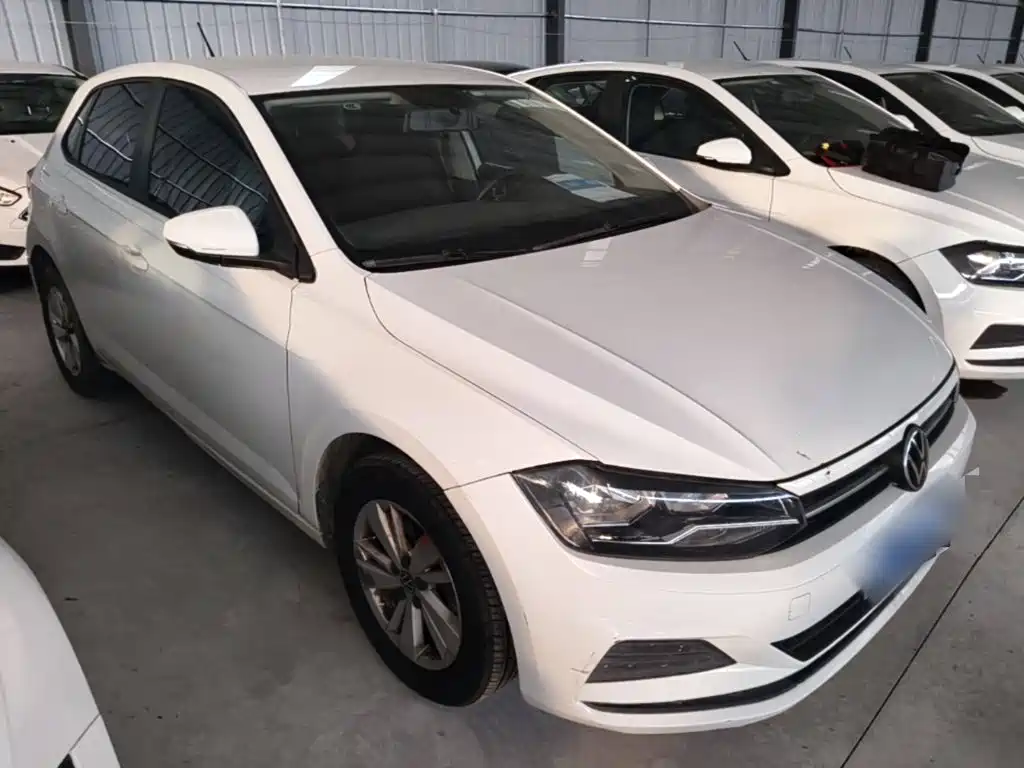 Volkswagen Polo 2023