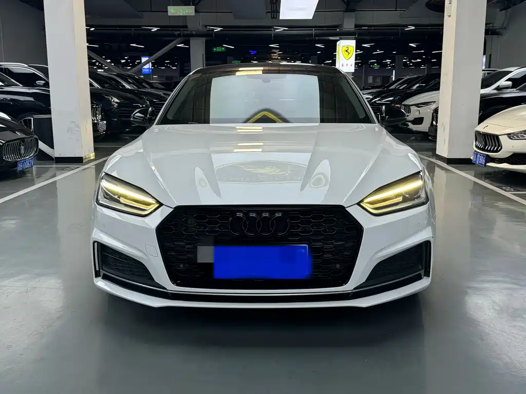Audi A5 2017 — фото 3