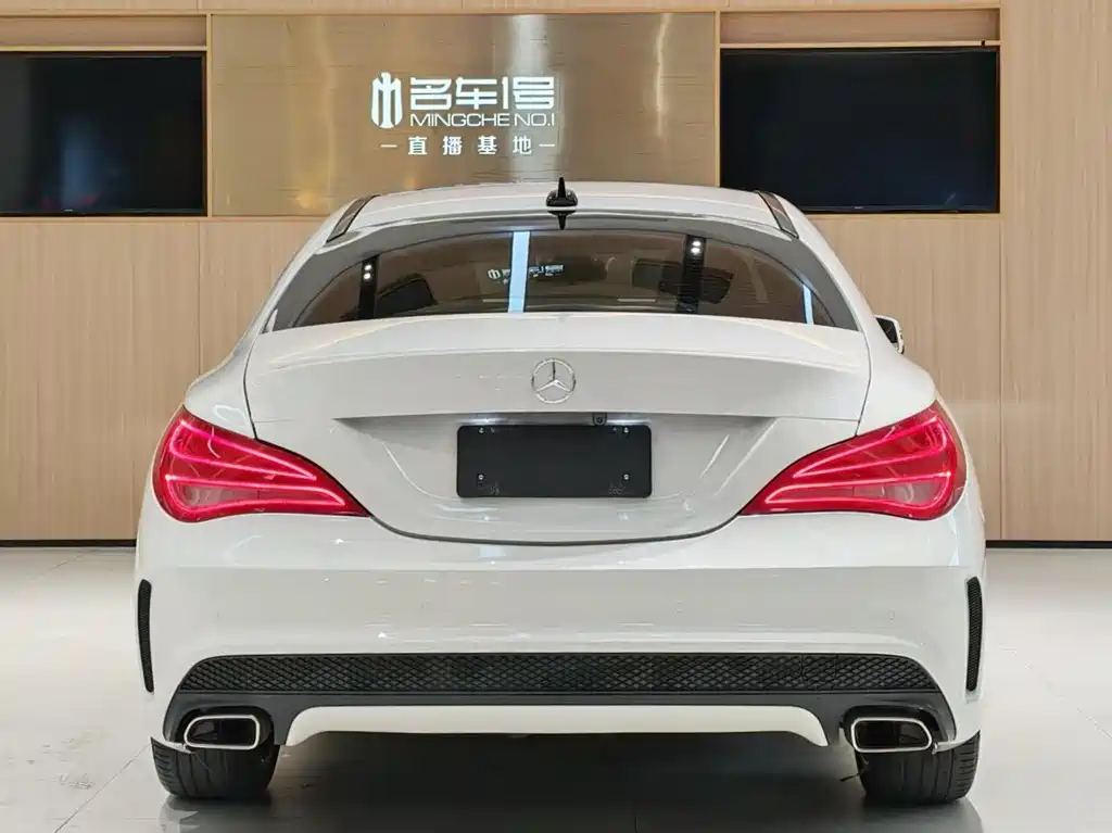 Mercedes-Benz CLA 2017 — фото 6
