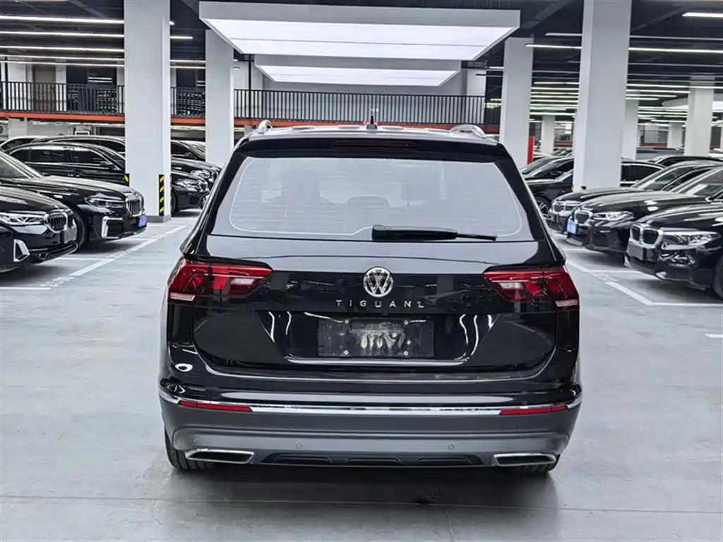 Volkswagen Tiguan L 2020 — фото 19