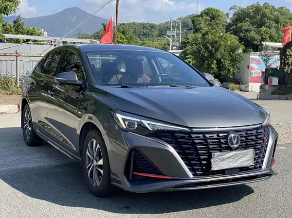 Changan Eado 2022