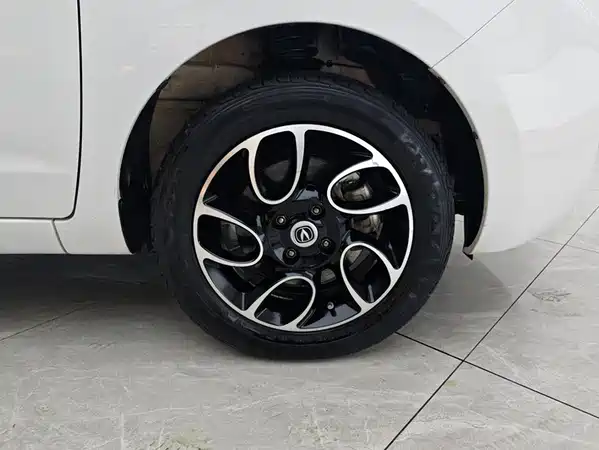 Changan Benben E-Star 2022
