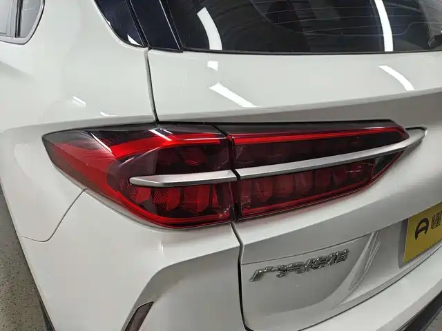 GAC Motor GS4 Plus 2021 — фото 13