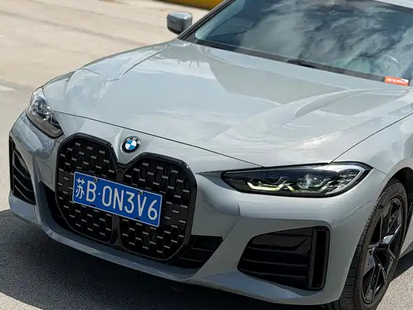 BMW 4 Series 2022