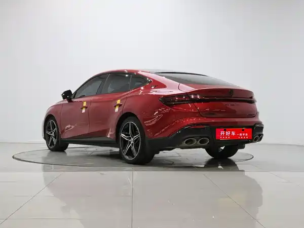 MG MG7 2023