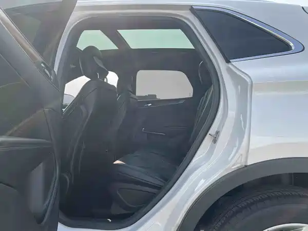 Lincoln MKC 2017