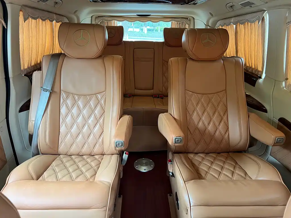 Mercedes-Benz Vito 2015 — фото 16