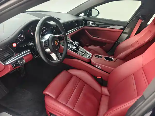 Porsche Panamera 2020