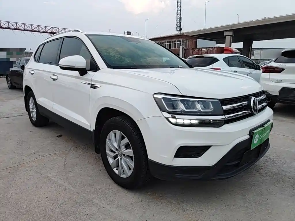 Volkswagen Tuyue 2020