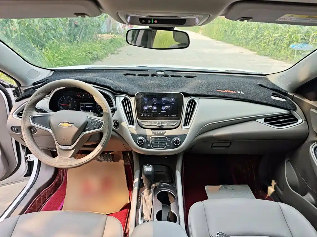 Chevrolet Malibu XL 2020 — фото 10