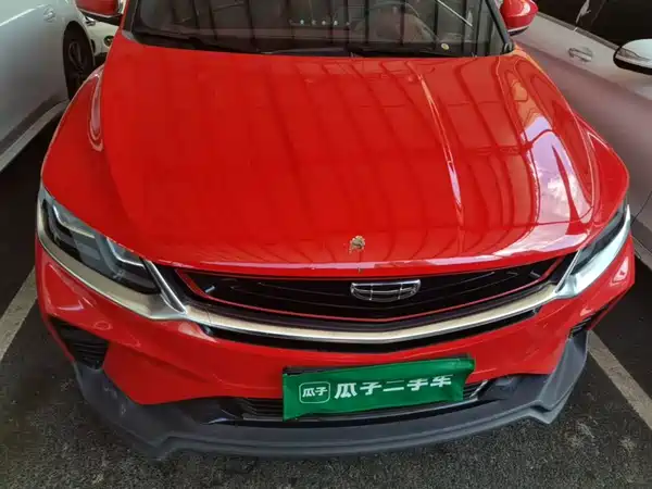 Geely Binyue 2019