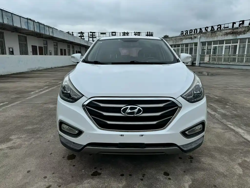 Hyundai ix35 2017