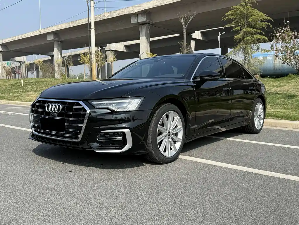 Audi A6L 2024 — фото 3