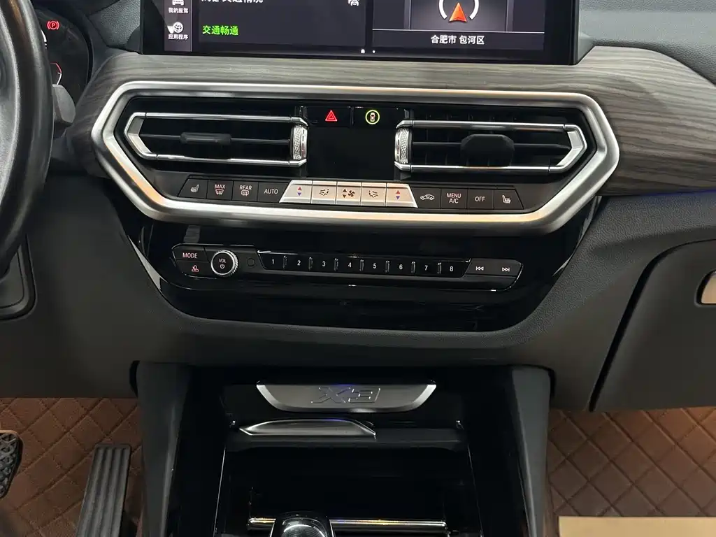 BMW X3 2023 — фото 16