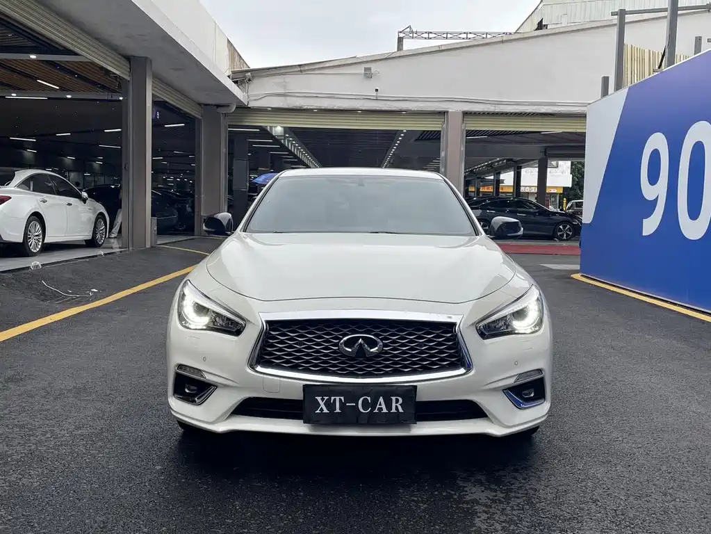 Infiniti Q50L 2023 — фото 2