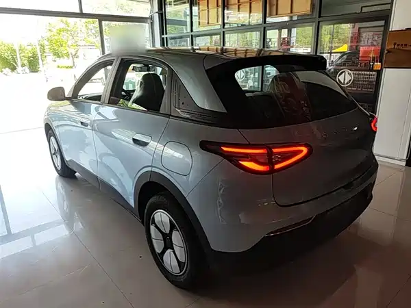 Geely Galaxy Starwish 2026