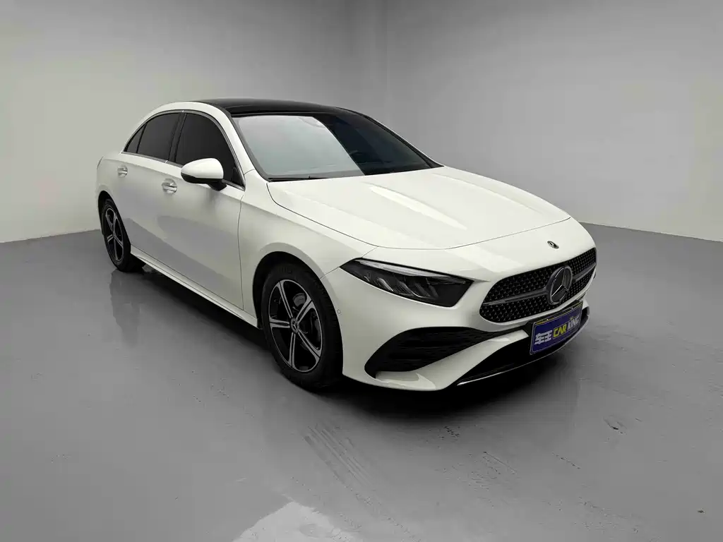 Mercedes-Benz A-Class 2024 — фото 19