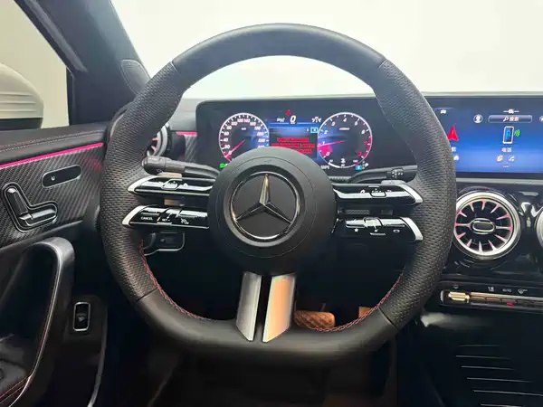 Mercedes-Benz A-Class 2024