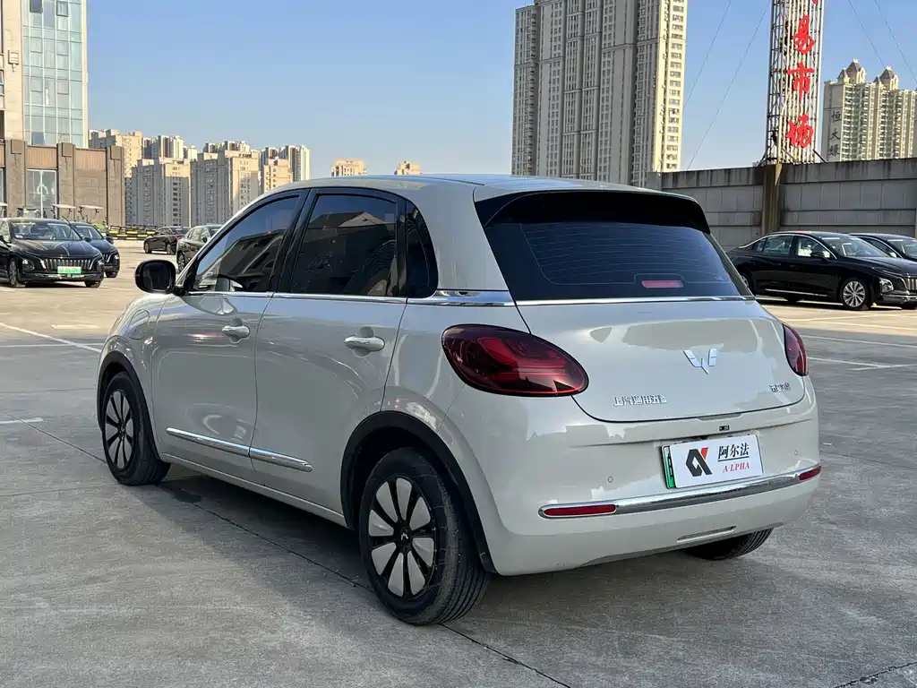Wuling Bingo 2023