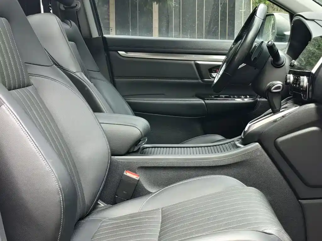 Honda Breeze 2020 — фото 15
